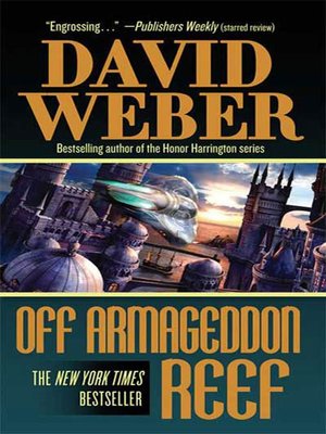 cover image of Off Armageddon Reef